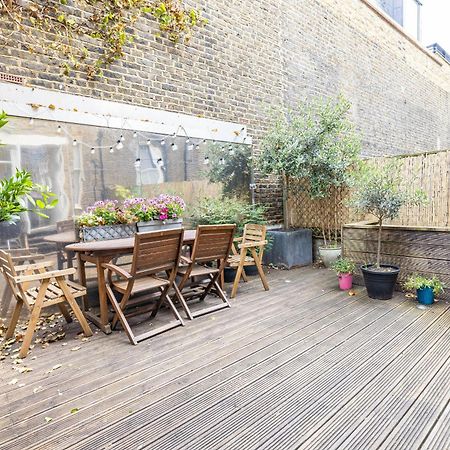 Gorgeous 3 B Edroom Home In Little Venice Лондон Экстерьер фото