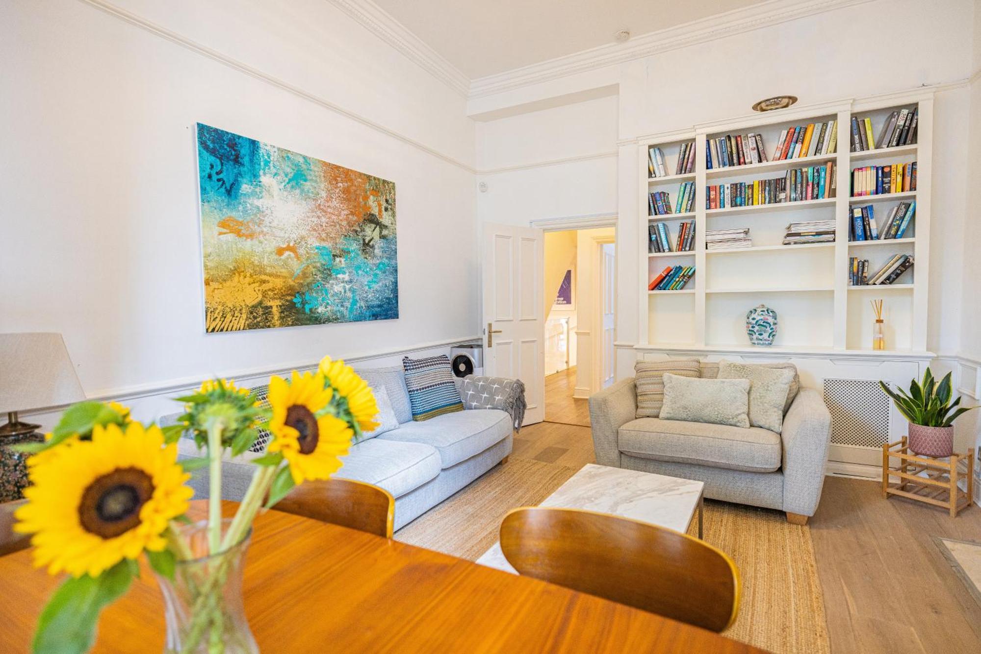 Gorgeous 3 B Edroom Home In Little Venice Лондон Экстерьер фото