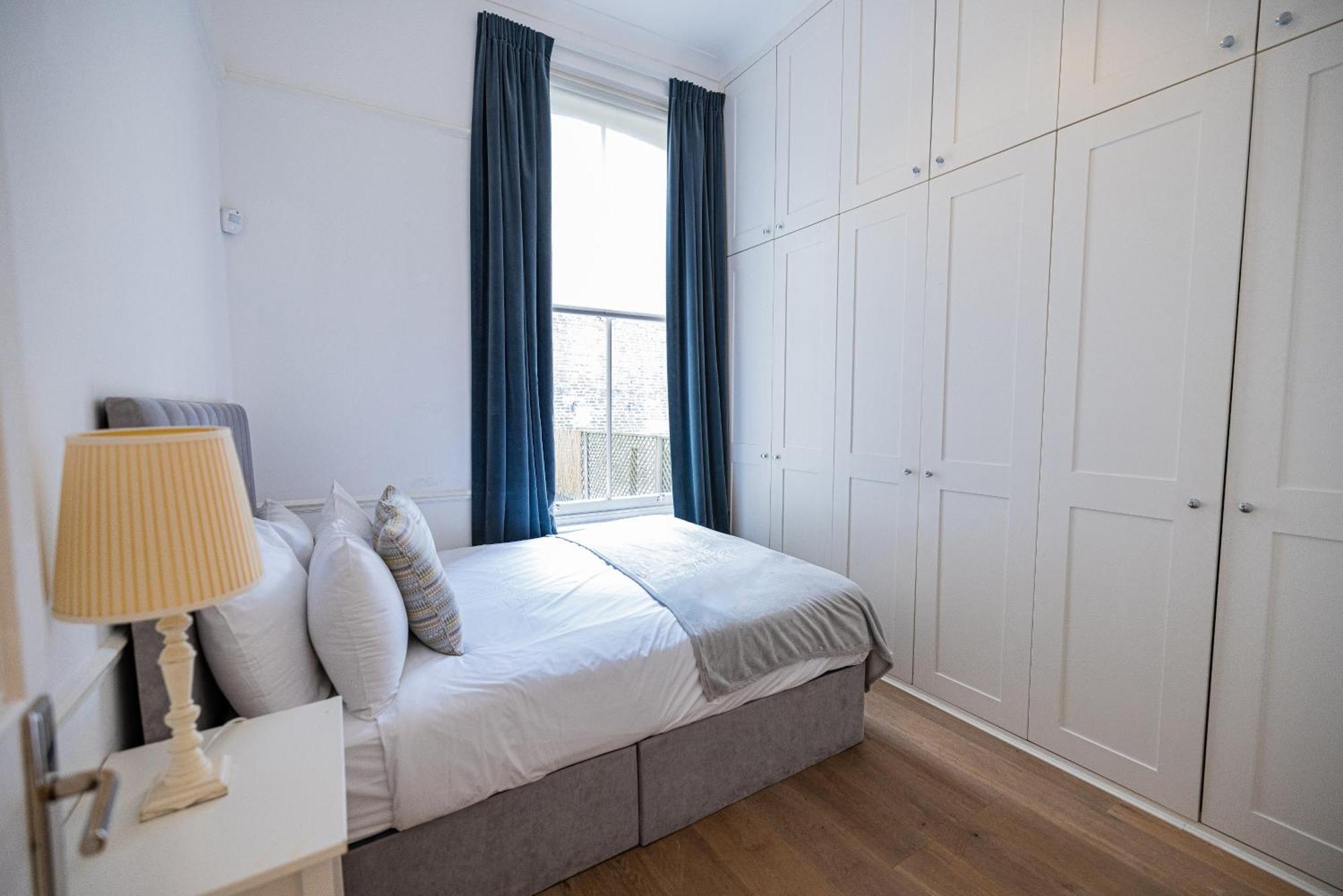 Gorgeous 3 B Edroom Home In Little Venice Лондон Экстерьер фото