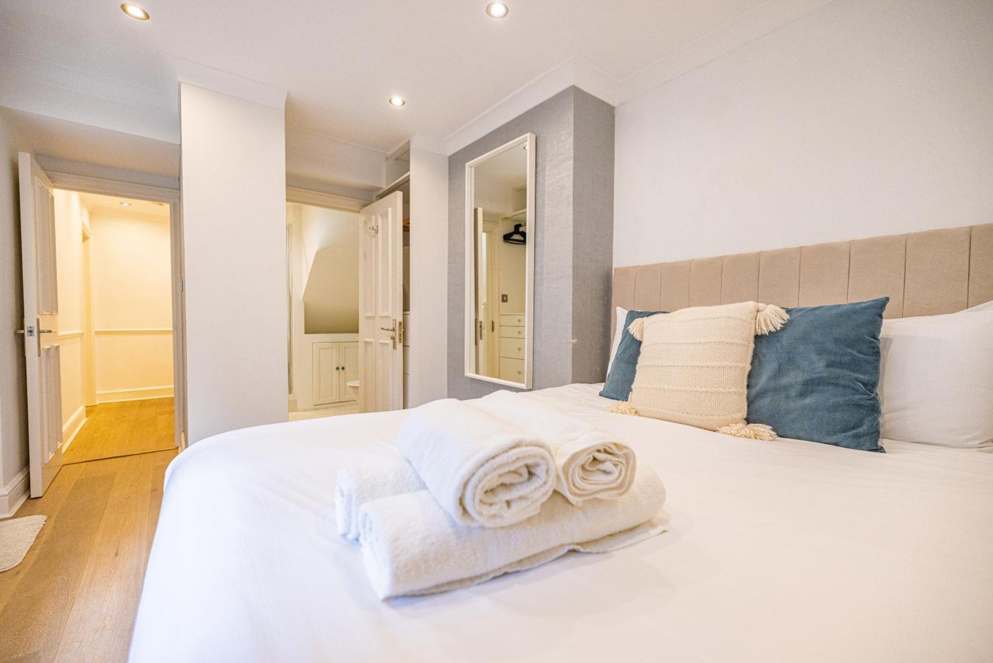 Gorgeous 3 B Edroom Home In Little Venice Лондон Экстерьер фото