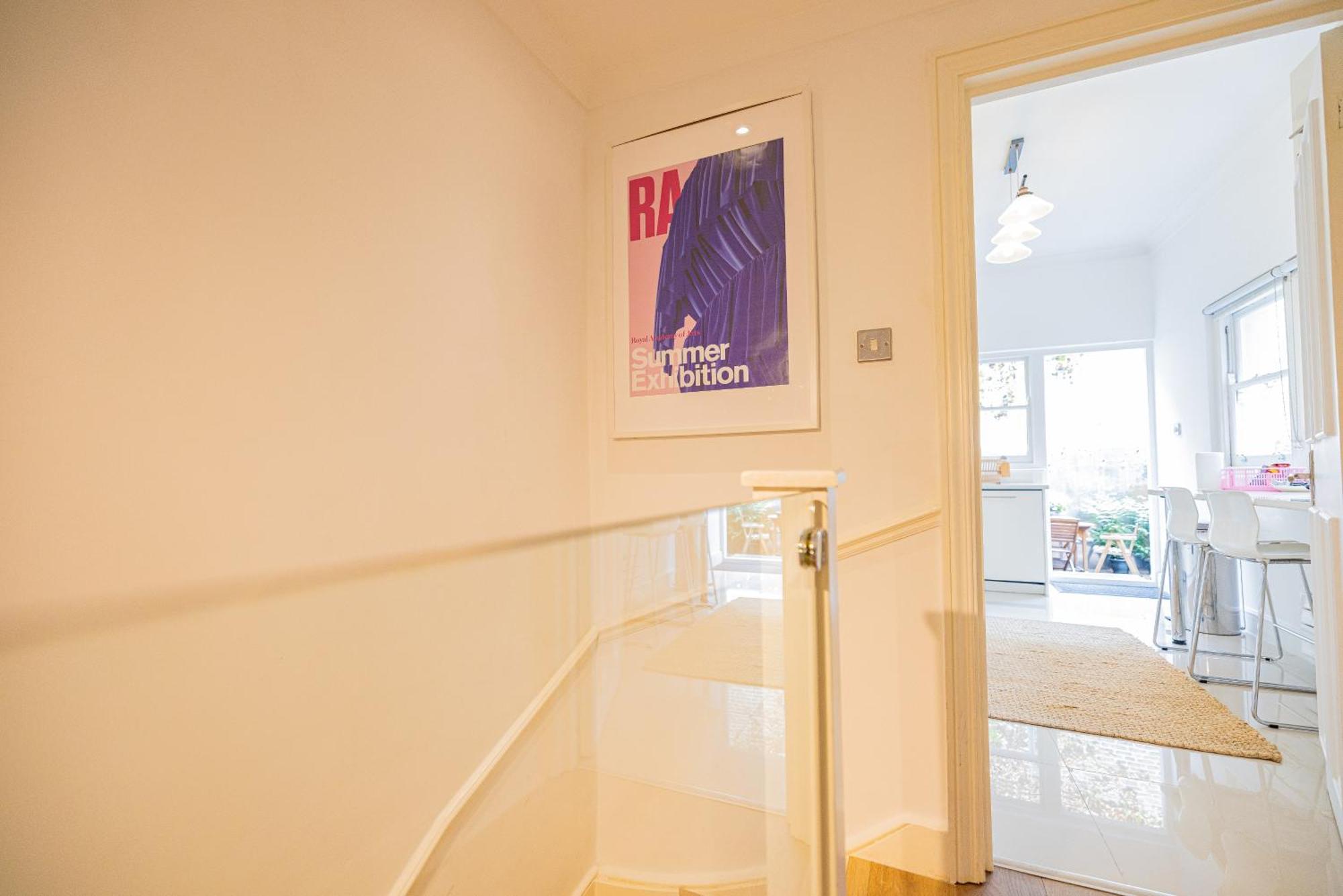 Gorgeous 3 B Edroom Home In Little Venice Лондон Экстерьер фото